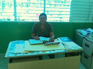 Ana Grabiela de la Cruz